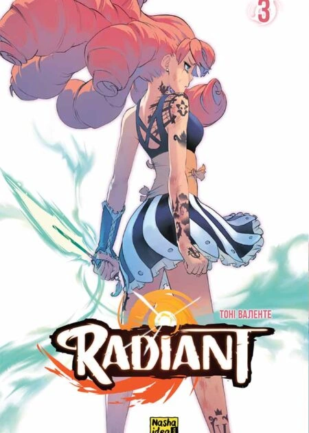 Радіант, Том 3