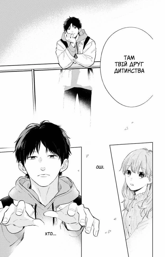 Кохання на кінчиках пальців, Том 1 - Зображення 2