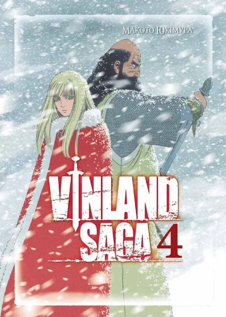 Vinland Saga (Сага про Вінланд), Том 4
