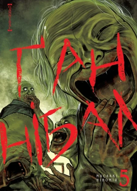 Ґаннібал, Том 5