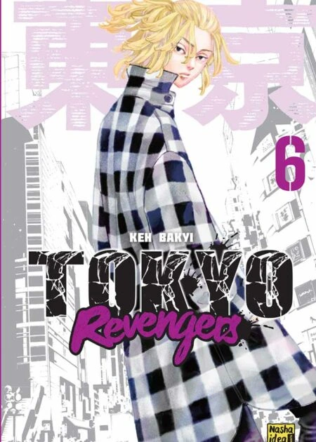 Токійські месники (Tokyo Revengers), Том 6