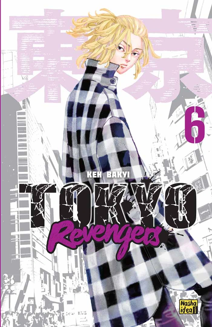 Токійські месники (Tokyo Revengers), Том 6
