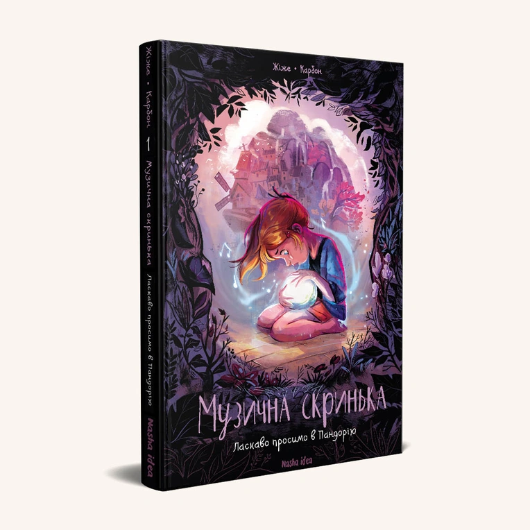 Музична скринька