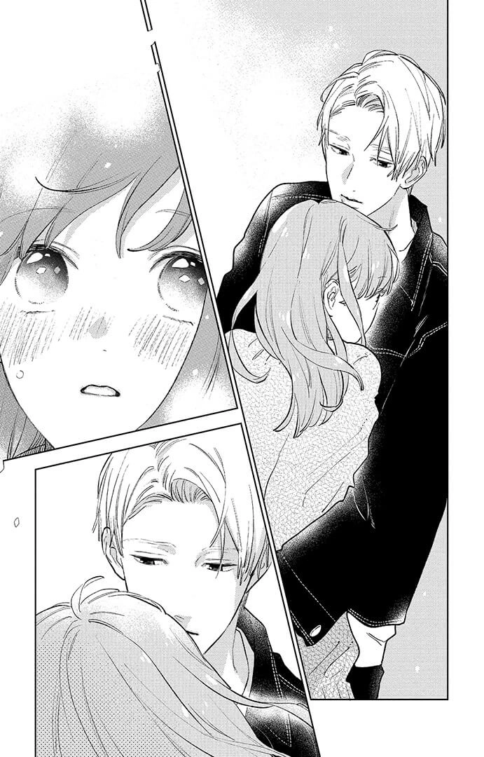 Кохання на кінчиках пальців, Том 3 - Зображення 3