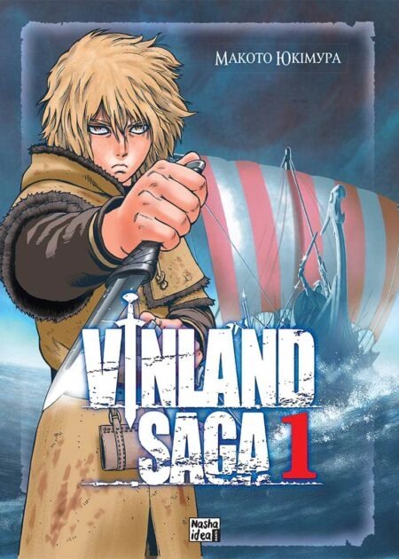 Vinland Saga (Сага про Вінланд), Том 1