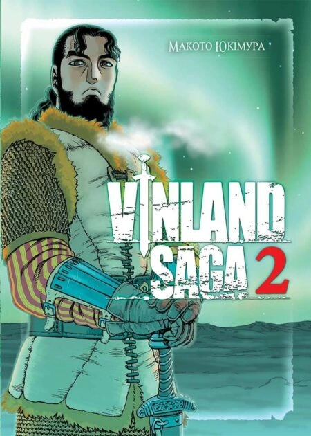 Vinland Saga (Сага про Вінланд), Том 2