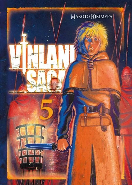 Vinland Saga (Сага про Вінланд), Том 5