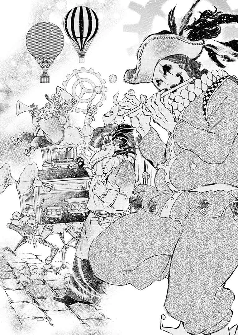 Мемуари Ванітаса, Том 2 - Зображення 4