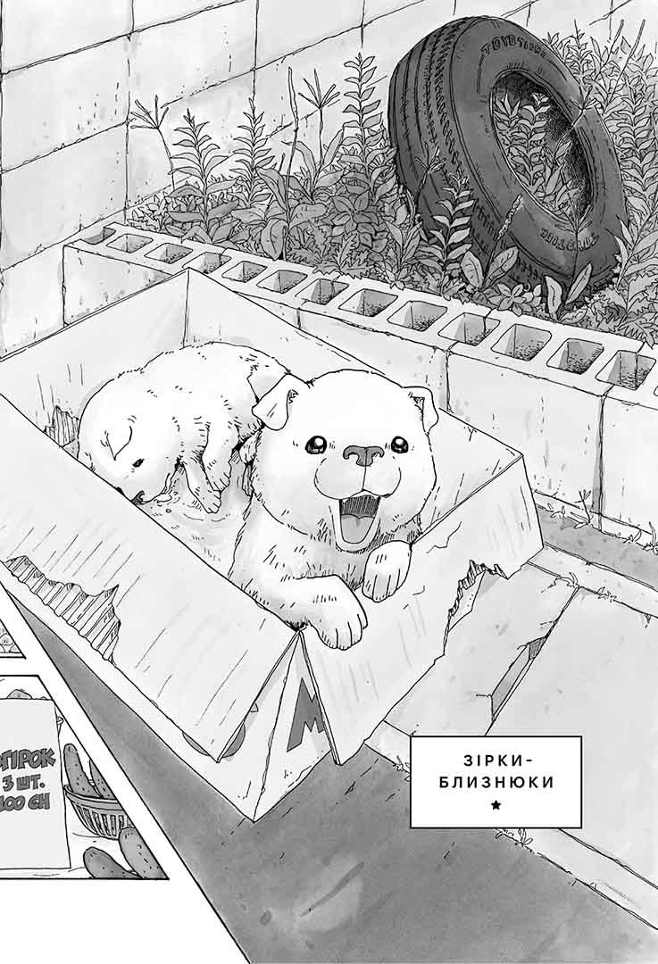 Песик, який пильнує зірки, Том 2 - Зображення 3