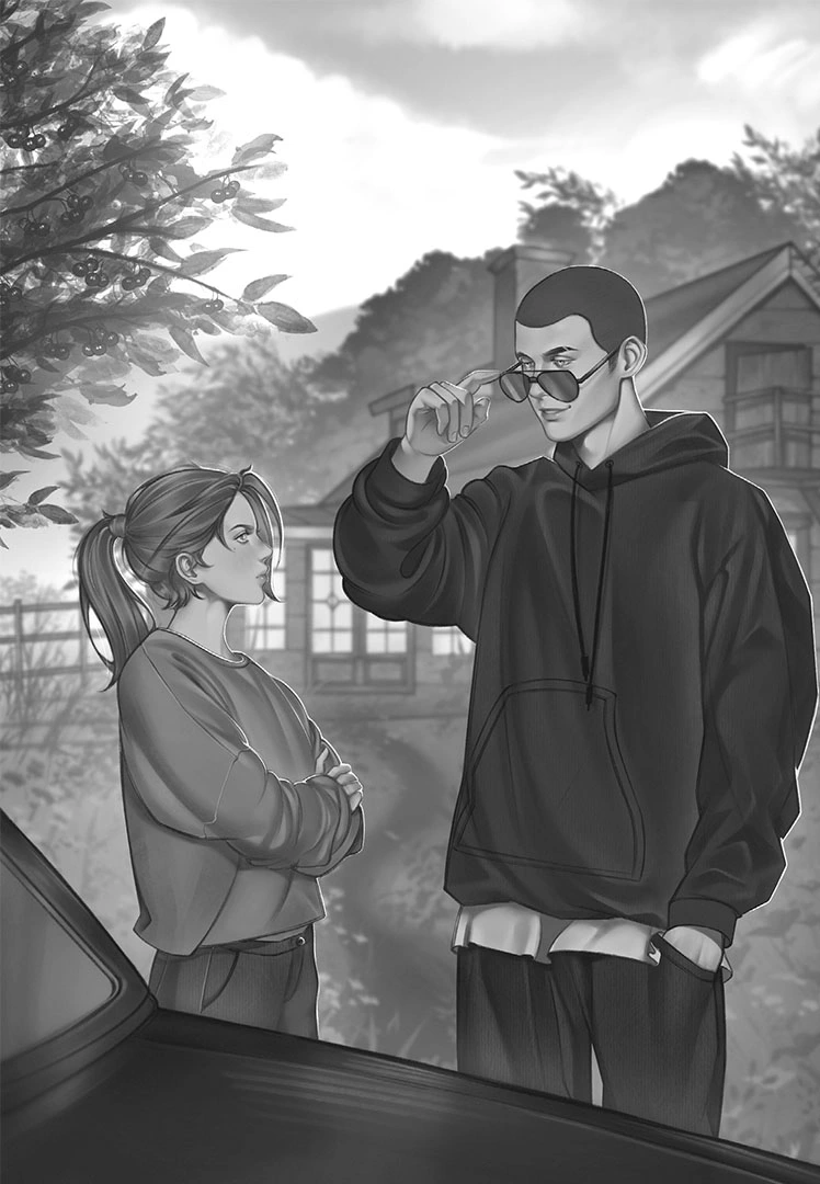 Лавандові цілунки - Зображення 4