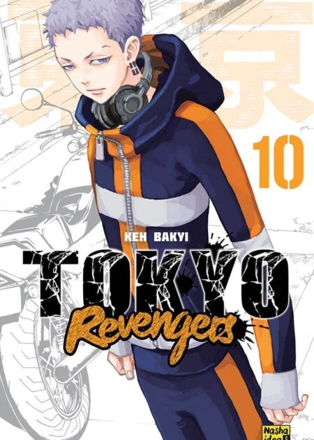 Токійські месники (Tokyo Revengers), Том 10