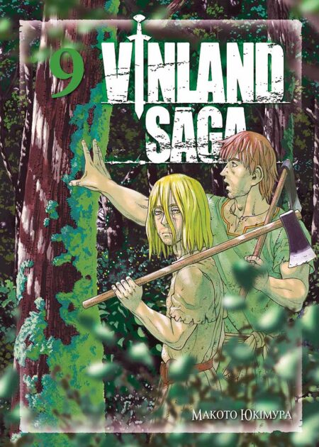Vinland Saga (Сага про Вінланд), Том 9