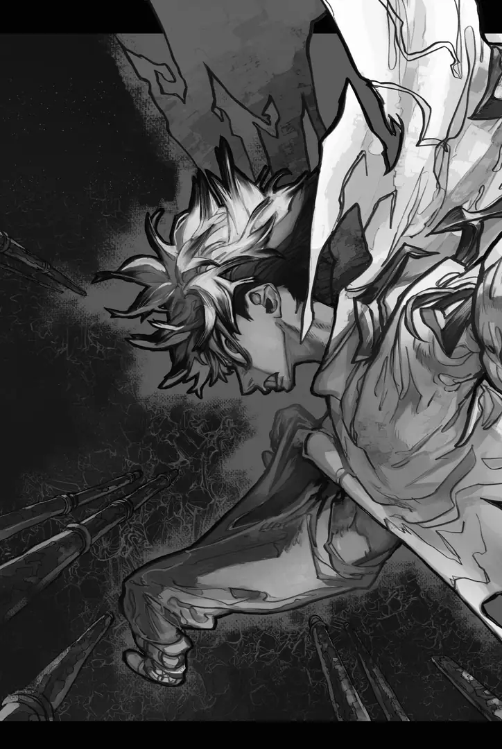 Gachiakuta, Том 1 - Зображення 6