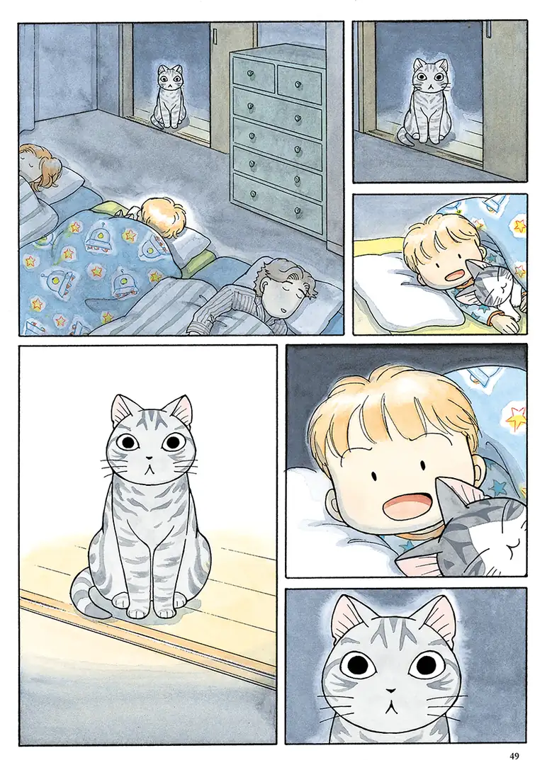 Чi "Життя однієї киці" Том 12 - Зображення 5