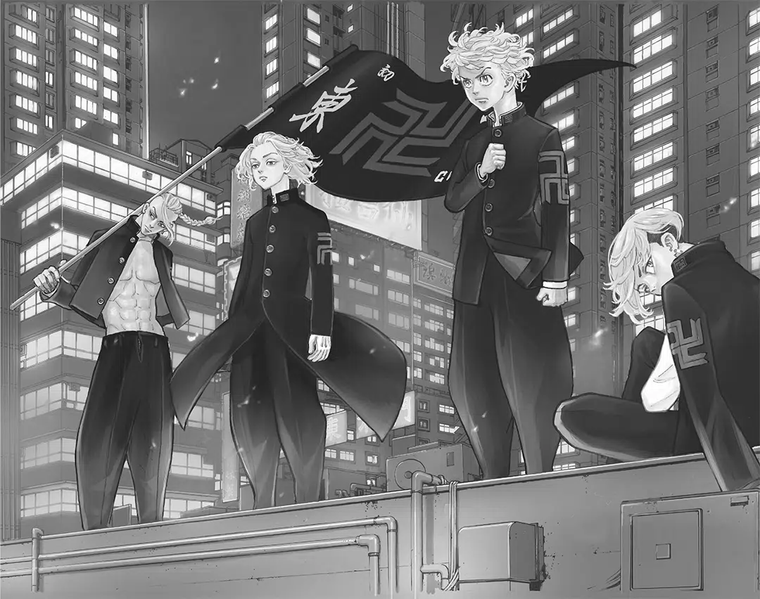 Токійські месники (Tokyo Revengers), Том 12 - Зображення 6