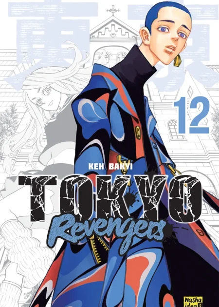 Токійські месники (Tokyo Revengers), Том 12