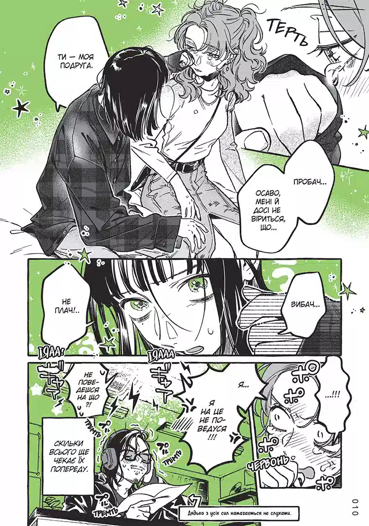 Хлопець, який їй сподобався, — не хлопець, Том 2 - Зображення 5