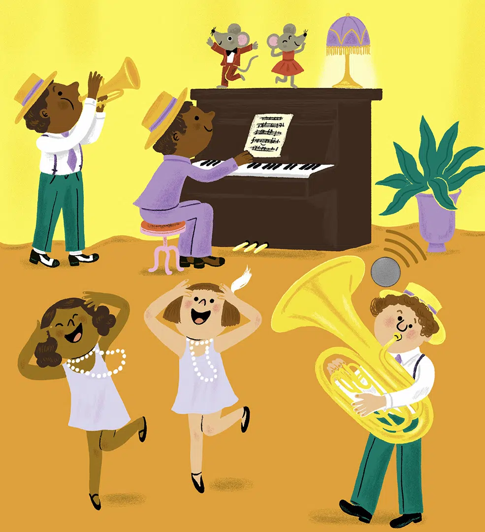 Мої перші мелодії: «Свінґ» - Зображення 4